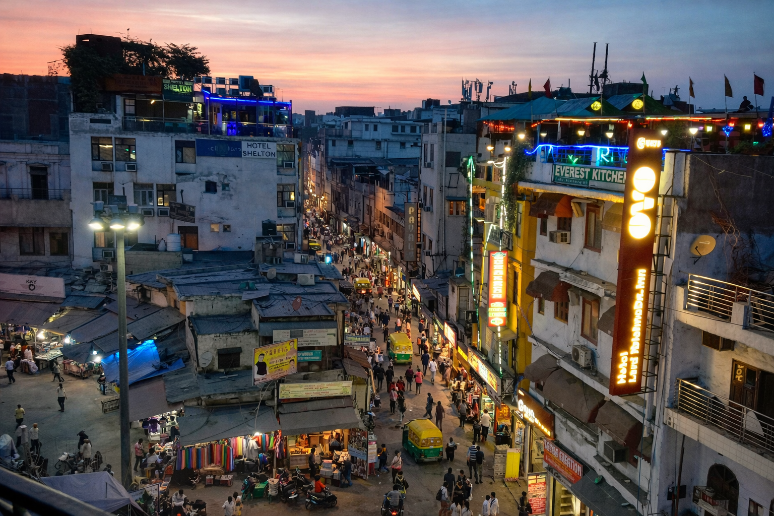 Paharganj delhi Escorts